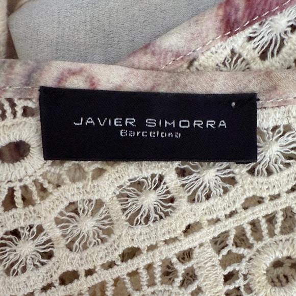 Chic Floral Sleeveless Tank Top - Picture 6 of 11